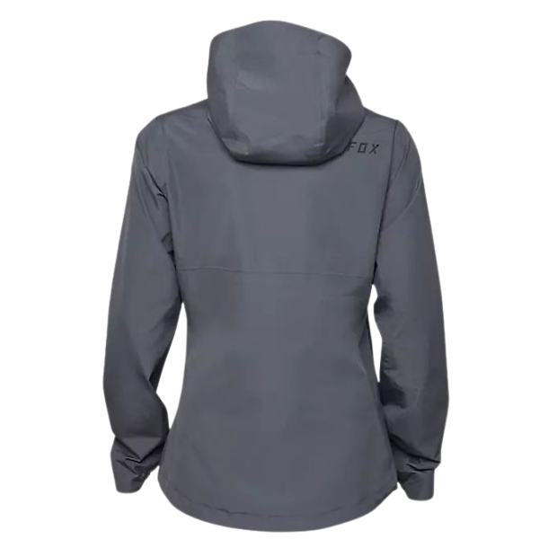 Veste VTT Déperlante Femme Fox Ranger 2.5 - Graphite