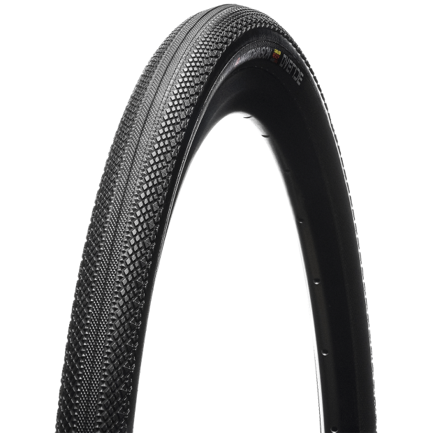 Pneu Hutchinson Gravel Overide TS 700x45 Tubeless Ready - Noir
