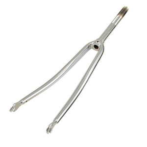 Fourche Route Cintrée Filetée 1" - 700