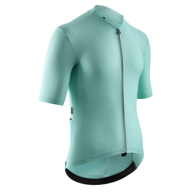 Maillot Route Assos Equipe R S11 - Vert Halo