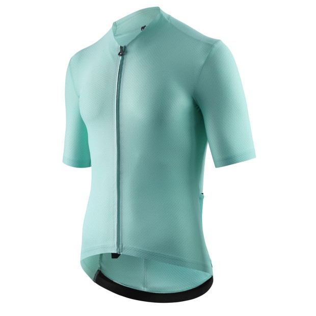 Maillot Route Assos Equipe R S11 - Vert Halo