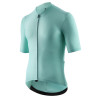 Maillot Route Assos Equipe R S11 - Vert Halo