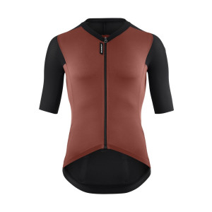 Maillot Route Assos Tactica T5 - Burned Brown