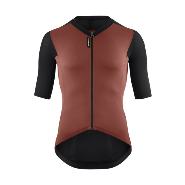 Maillot Route Assos Tactica T5 - Burned Brown