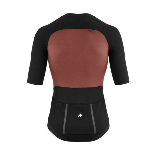 Maillot Route Assos Tactica T5 - Burned Brown