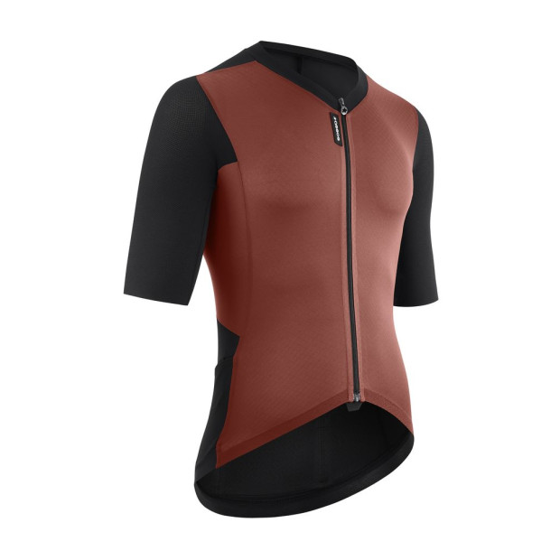 Maillot Route Assos Tactica T5 - Burned Brown