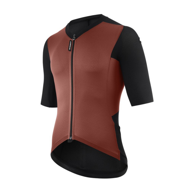 Maillot Route Assos Tactica T5 - Burned Brown