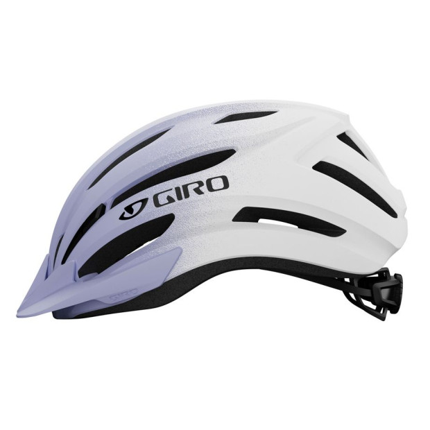 Casque Route Femme Giro Register II - Lilac Mat
