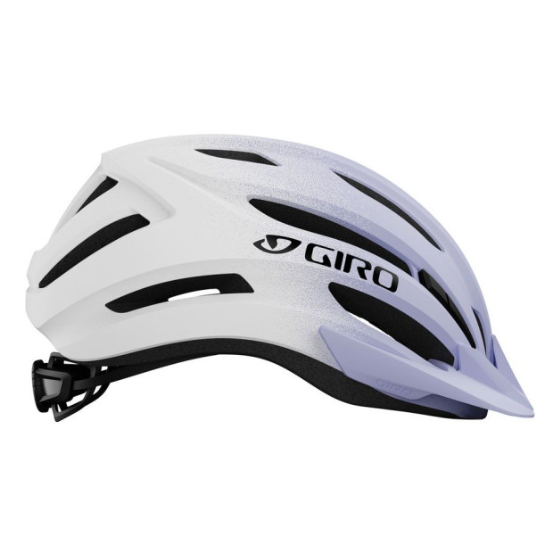 Casque Route Femme Giro Register II - Lilac Mat