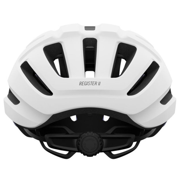 Casque Route Femme Giro Register II - Lilac Mat