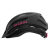 Casque Route Femme Giro Register II - Noir / Framboise