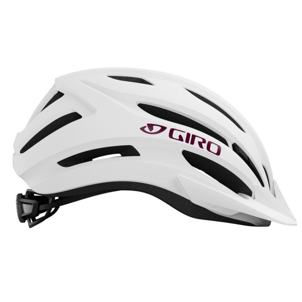 Casque Route Femme Giro Register II - Blanc Mat