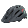 Casque Enfant Giro Fixture II Youth - Mat Dark Shark Ripple
