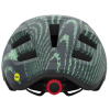 Casque Enfant Giro Fixture II Youth - Mat Dark Shark Ripple