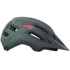 Casque Enfant Giro Fixture II Youth - Mat Dark Shark Ripple