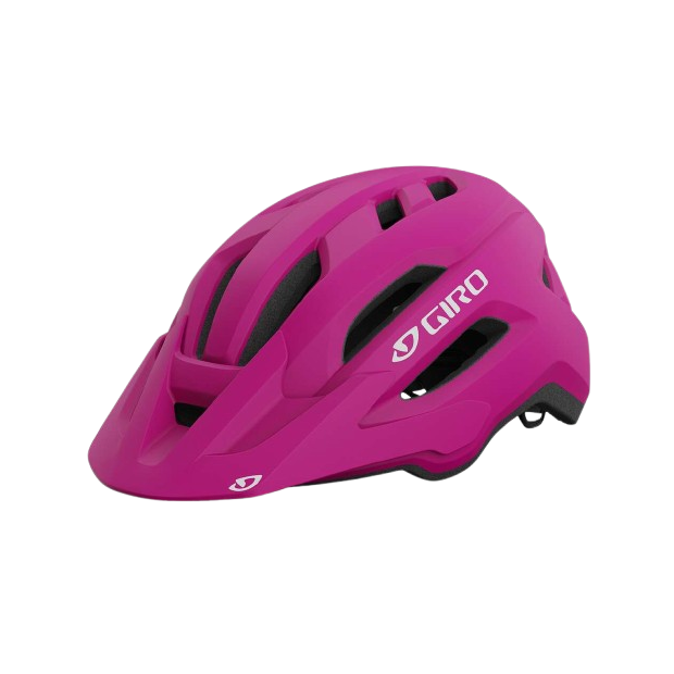 Casque Enfant Giro Fixture II Youth - Mat Pink Street