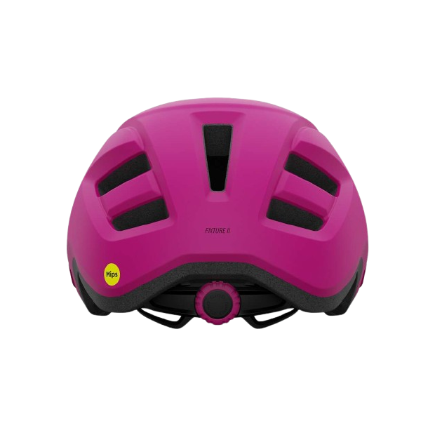 Casque Enfant Giro Fixture II Youth - Mat Pink Street