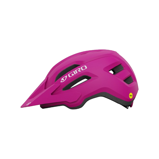 Casque Enfant Giro Fixture II Youth - Mat Pink Street