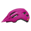 Casque Enfant Giro Fixture II Youth - Mat Pink Street