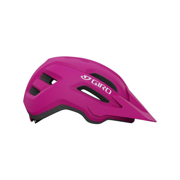 Casque Enfant Giro Fixture II Youth - Mat Pink Street