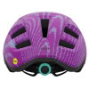 Casque Enfant Giro Fixture II Youth - Mat Purple Ripple