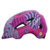 Casque Enfant Giro Scamp II - Pink Animal