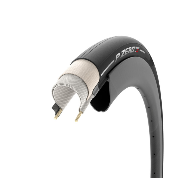 Pneu Route Tubeless Ready Pirelli P Zero Race TLR SL 700x32c