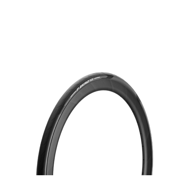 Pneu Route Tubeless Ready Pirelli P Zero Race TLR 700x26c Color Edition Blanc