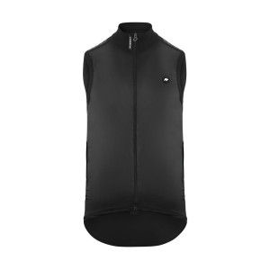 Veste Coupe-Vent sans Manches Assos Tactica Shell T5 - Noir