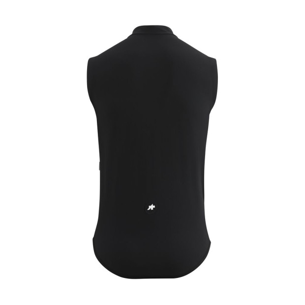 Veste Coupe-Vent sans Manches Assos Tactica Shell T5 - Noir