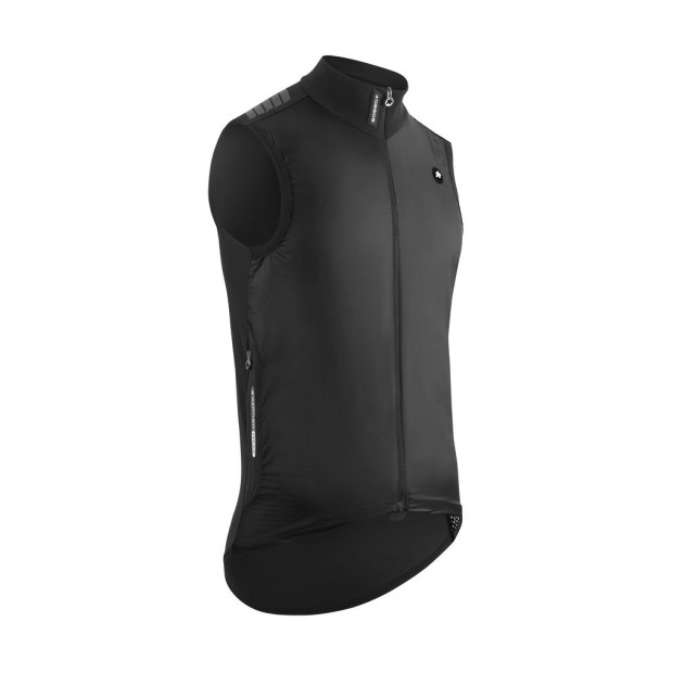 Veste Coupe-Vent sans Manches Assos Tactica Shell T5 - Noir