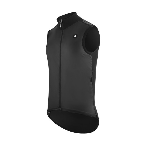 Veste Coupe-Vent sans Manches Assos Tactica Shell T5 - Noir