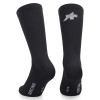 Chaussettes Basses Assos Racing S11 - Precision Graphite