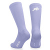 Chaussettes Basses Assos Racing S11 - Lavande