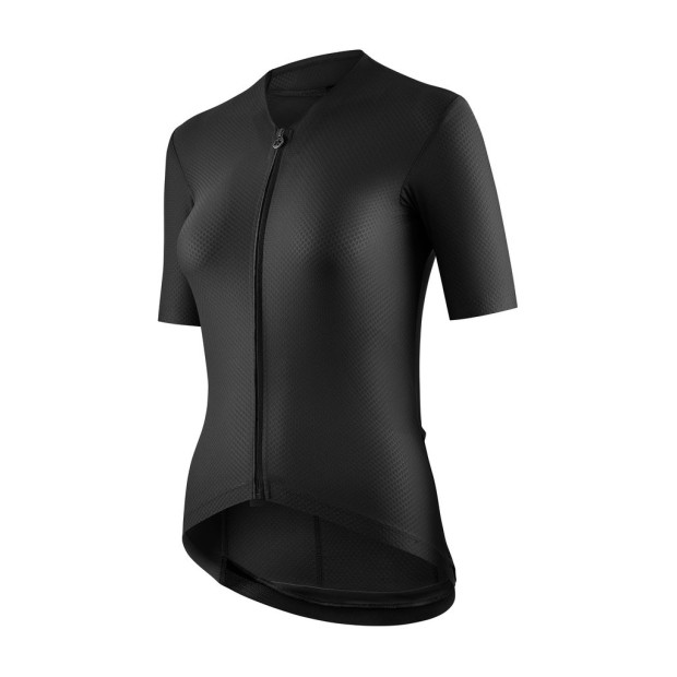 Maillot Route Femme Assos Dyora R S11 - Noir