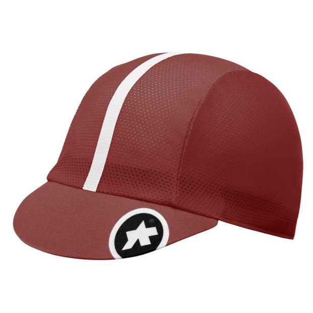 Casquette Assos - Cap Burned Brown