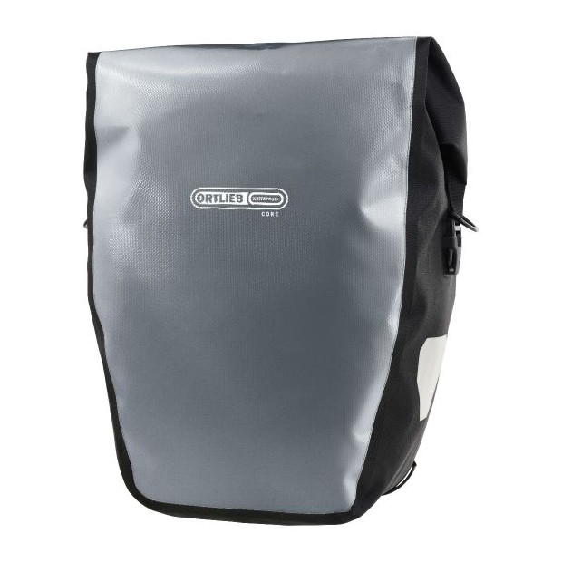 Sacoche Ortlieb Back-Roller Core QL2.1 - Gris Alu