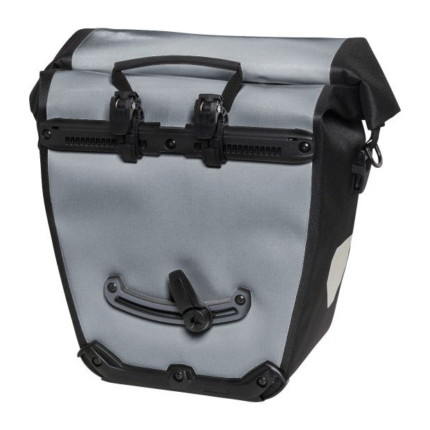 Sacoche Ortlieb Back-Roller Core QL2.1 - Gris Alu