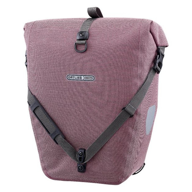 Sacoche Ortlieb Back-Roller Urban QL3.1 - Ash Rose