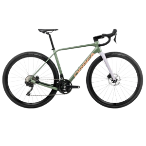 Vélo Gravel Orbea Terra H40 Shimano GRX 2x10V - 2025