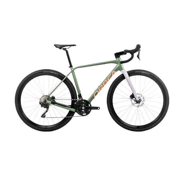 Vélo Gravel Orbea Terra H40 Shimano GRX 2x10V - 2025