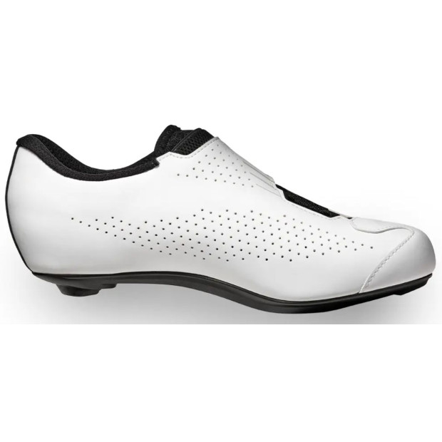 Chaussures Route Sidi Prima - Blanc-Noir