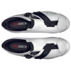Chaussures Route Sidi Prima - Blanc-Noir