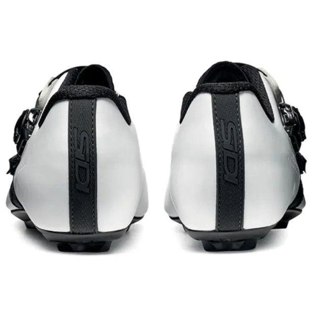 Chaussures Route Sidi Prima - Blanc-Noir