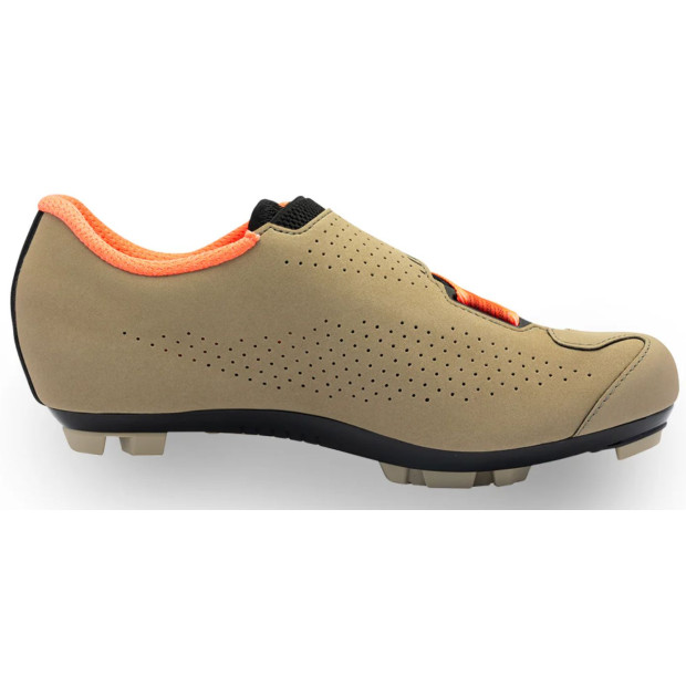 Chaussures VTT Femme Sidi Aertis - Beige-Corail