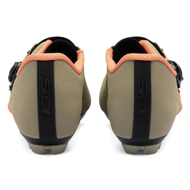 Chaussures VTT Femme Sidi Aertis - Beige-Corail