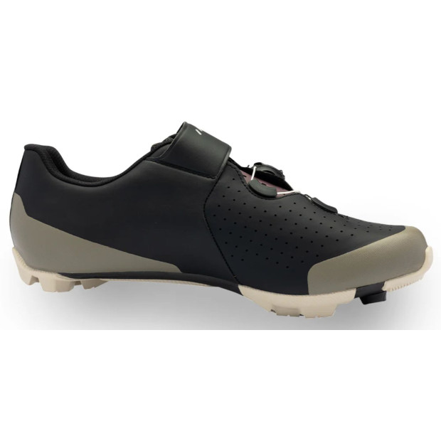 Chaussures VTT Homme Sidi Physis - Noir-Myrtus