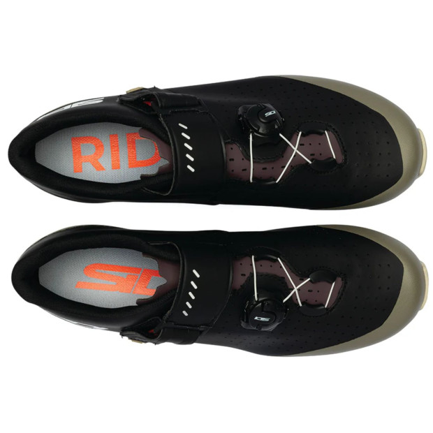 Chaussures VTT Homme Sidi Physis - Noir-Myrtus