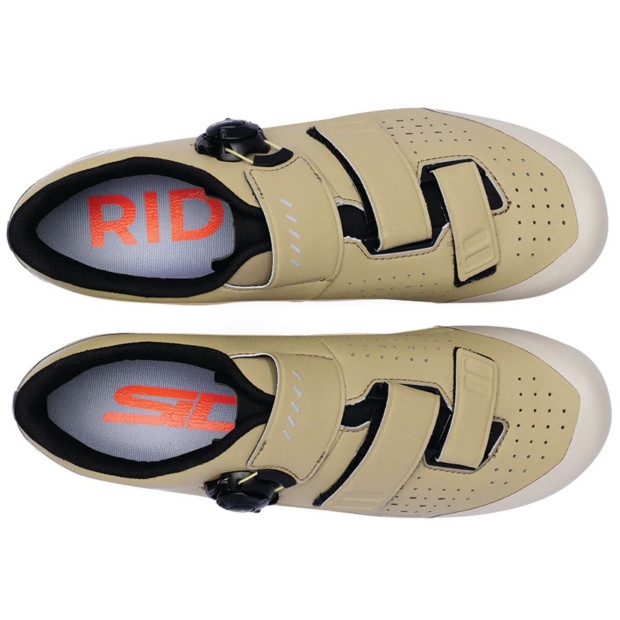 Chaussures VTT Homme Sidi Silvis - Beige