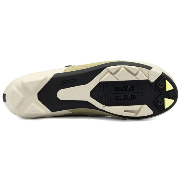 Chaussures VTT Homme Sidi Silvis - Beige